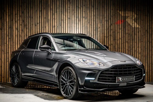 2022 Aston Martin DBX 4.0 V8 707 Auto 4WD Euro 6 (s/s) 5dr En Venta
