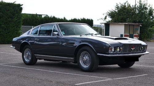 1969 ASTON MARTIN DBS Saloon Série 1 À venda