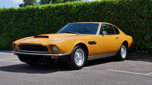 1972 ASTON MARTIN DBS Sports Saloon Proto À venda
