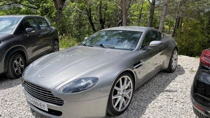 Aston Martin Vantage V550