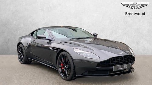 2017 Aston Martin DB11 V12 2dr Touchtronic For Sale