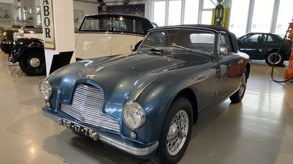 Aston Martin DB2 Vantage