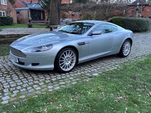 2007 2006 Aston Martin DB9 Volante A vendre