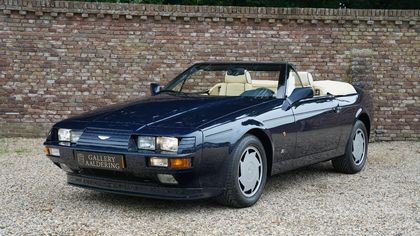 Aston Martin V8 Volante Zagato