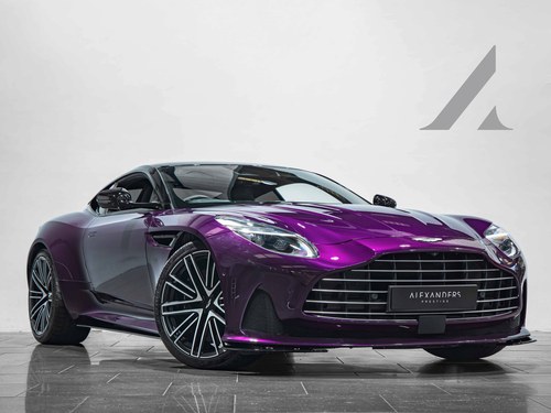 2023 Aston Martin DB12 4.0 V8 For Sale