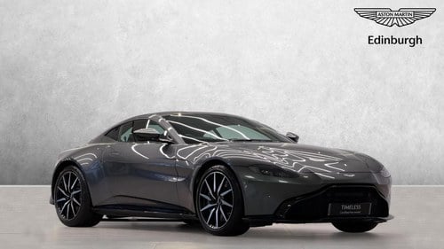 2018 Aston Martin Vantage 2dr ZF 8 Speed In vendita