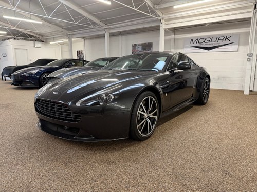 2013 Aston Martin Vantage SP10 VENDIDO