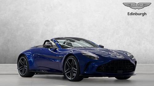 2025 Aston Martin Vantage L V8 Roadster A vendre