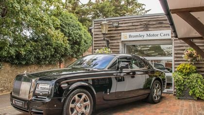 Rolls Royce Phantom 7