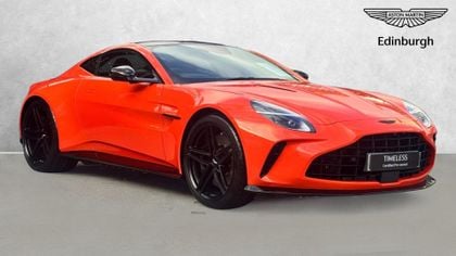 Aston Martin V8 Vantage 3rd Gen