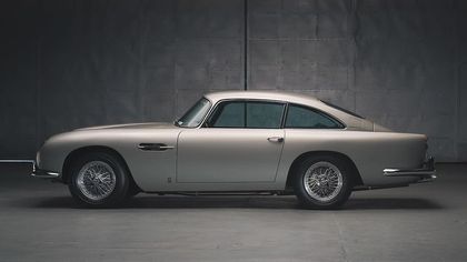 Aston Martin DB5 Vantage