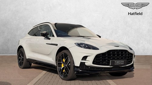 2025 Aston Martin DBX V8 DBX707 5dr Touchtronic À venda
