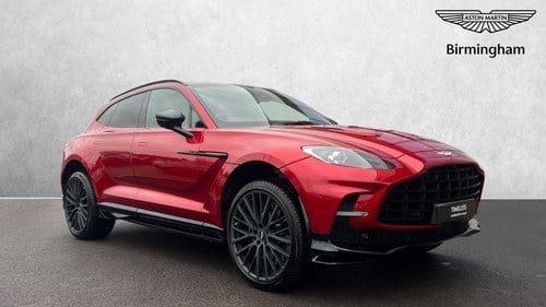 2025 Aston Martin DBX V8 DBX707 5dr Touchtronic For Sale