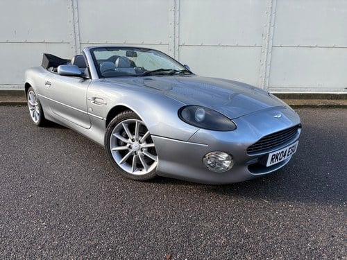 2004 Aston Martin DB7 For Sale