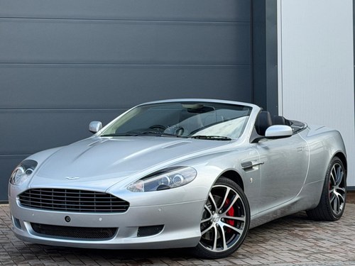 2008 Aston Martin DB9 Volante For Sale
