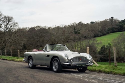 1964 Aston Martin DB5 Convertible For Sale