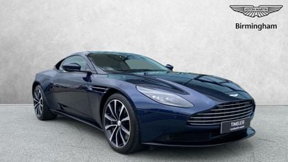 Aston Martin DB11 V8