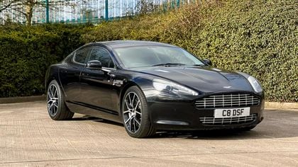 Aston Martin Rapide AMR