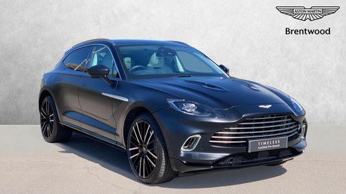 2024 Aston Martin DBX V8 550 5dr Touchtronic À venda
