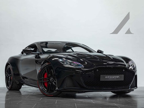 2019 Aston Martin DBS Supergleggera Tag Heuer Edition En Venta