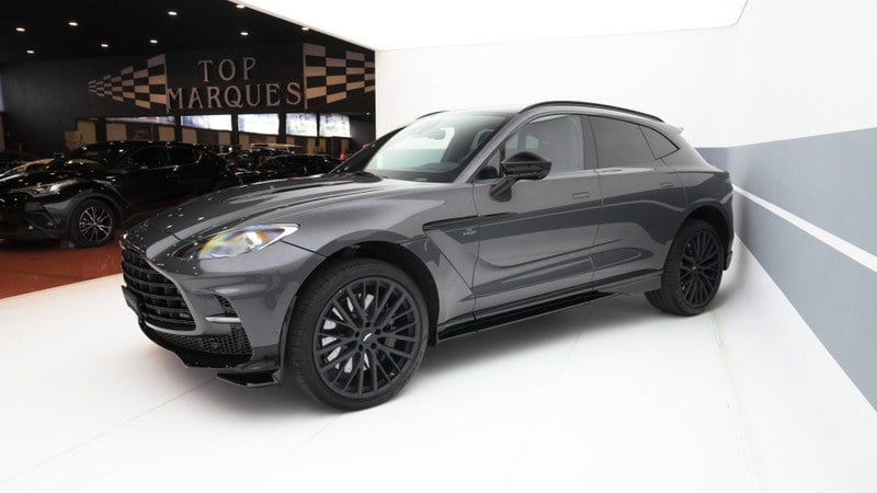 2025 Aston Martin DBX - 1 2025 Aston Martin DBX - 1