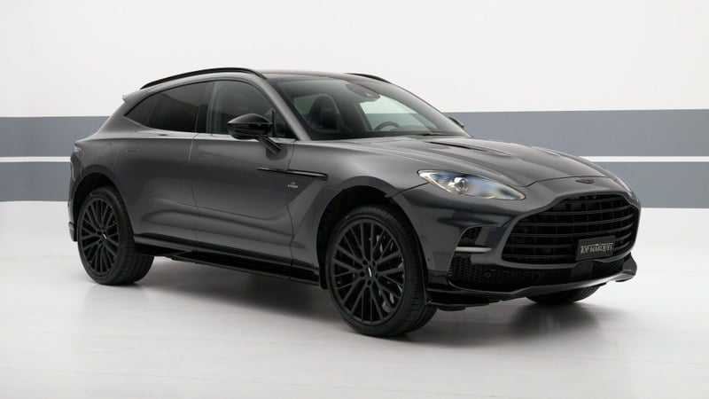 2025 Aston Martin DBX - 2 2025 Aston Martin DBX - 2