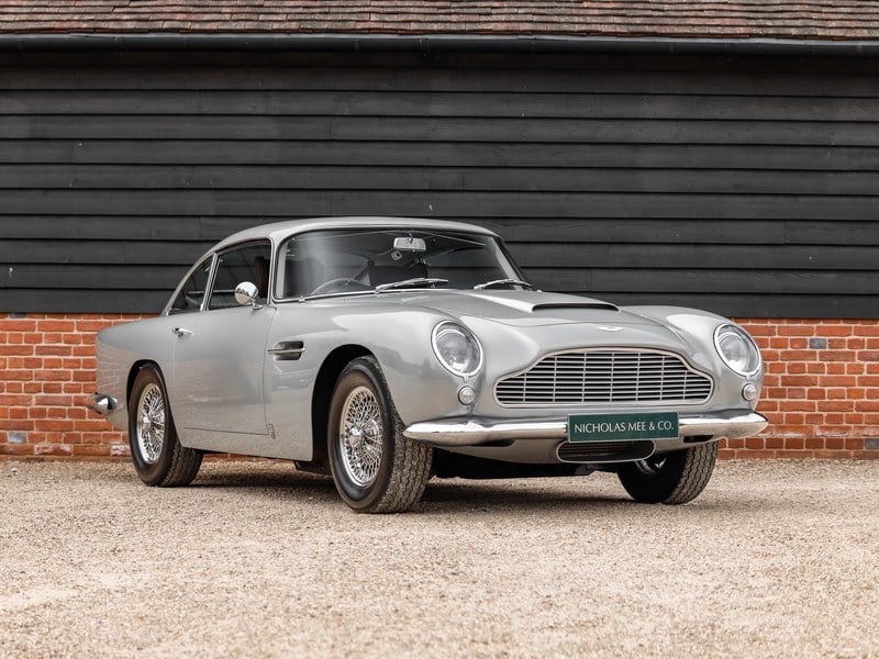 1964 Aston Martin DB5 - 1 1964 Aston Martin DB5 - 1
