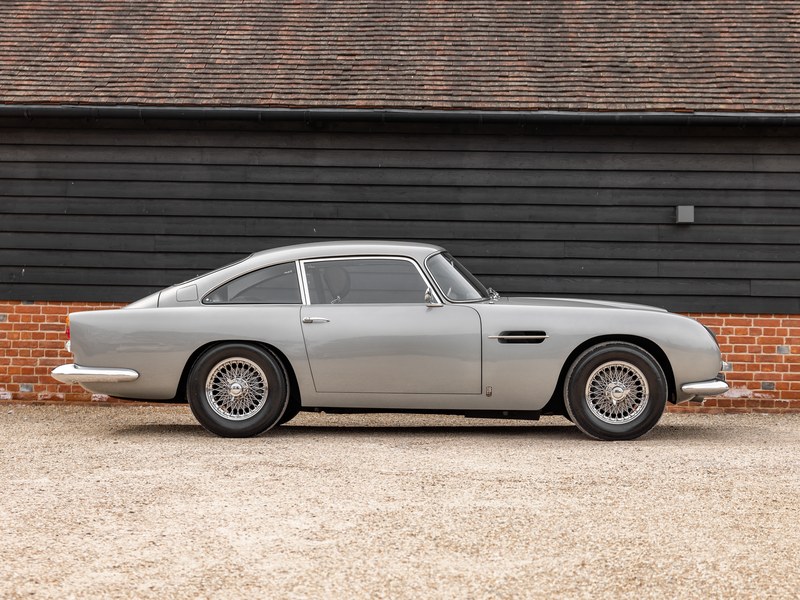 1964 Aston Martin DB5 - 2 1964 Aston Martin DB5 - 2