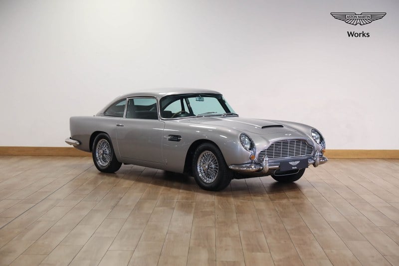 1964 Aston Martin DB5 - 1 1964 Aston Martin DB5 - 1