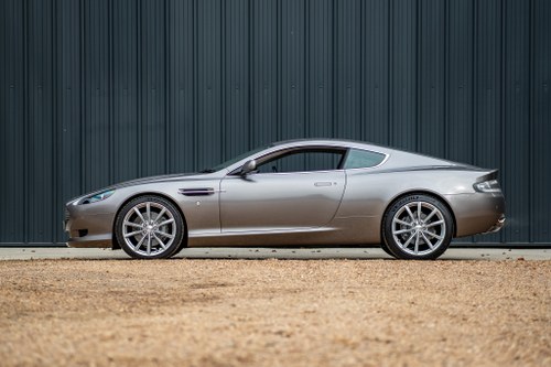 2007 DB9 **DEPOSIT TAKEN** 10,150 Miles SOLD