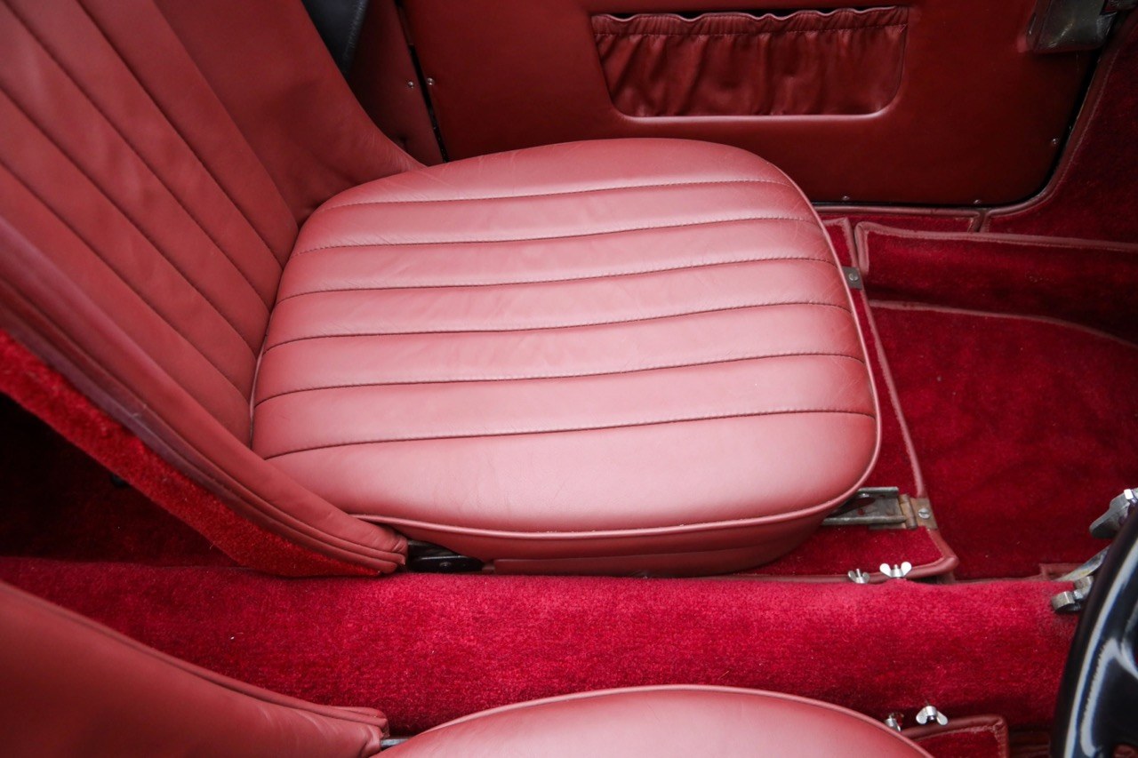 1937 Aston Martin 2 Litre Speed Model, foto 10