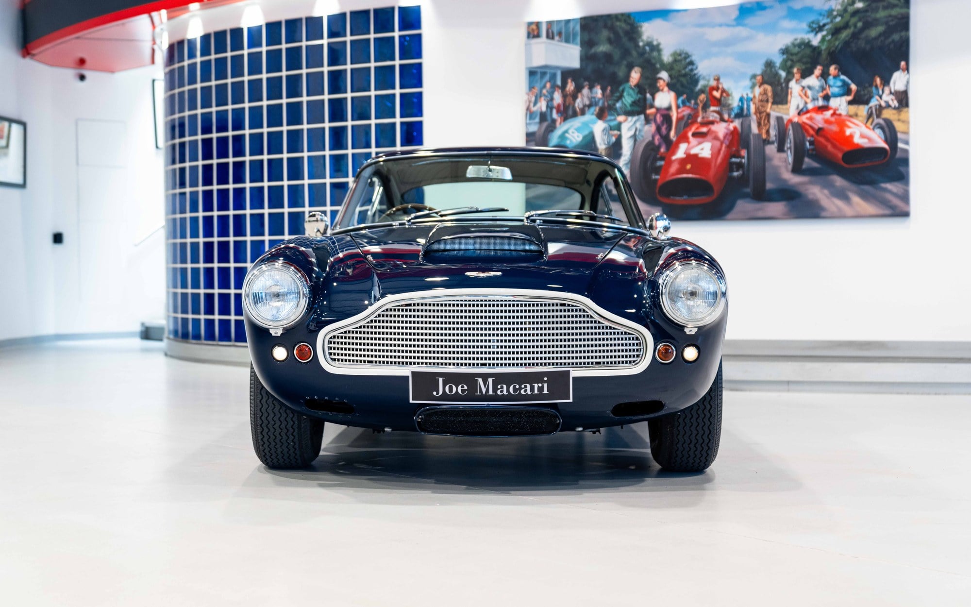 Aston Martin DB4 Series 1, foto 2