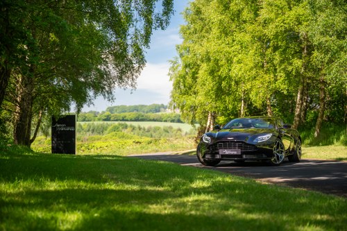 2019 Aston Martin DB11 V12 SOLD