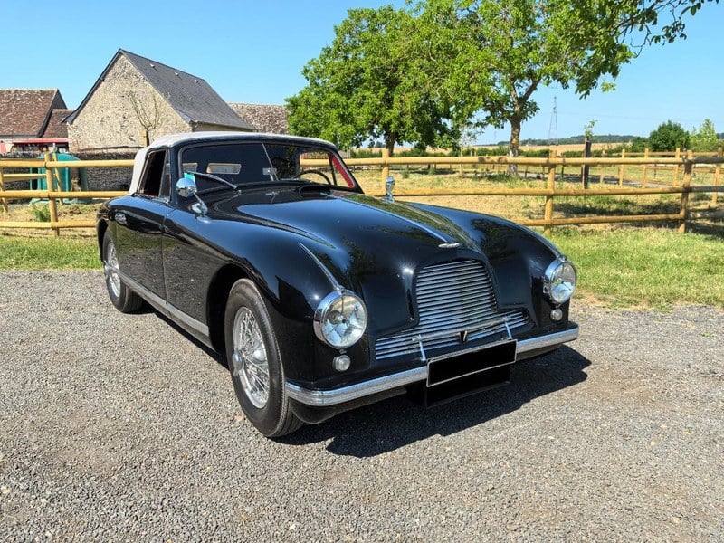 1953 Aston Martin DB2 - 1 1953 Aston Martin DB2 - 1