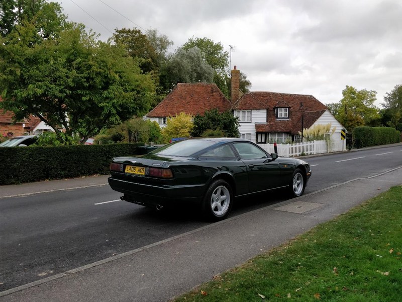 1994 Aston Martin Virage - 2 1994 Aston Martin Virage - 2