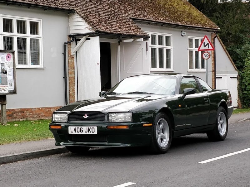1994 Aston Martin Virage - 1 1994 Aston Martin Virage - 1