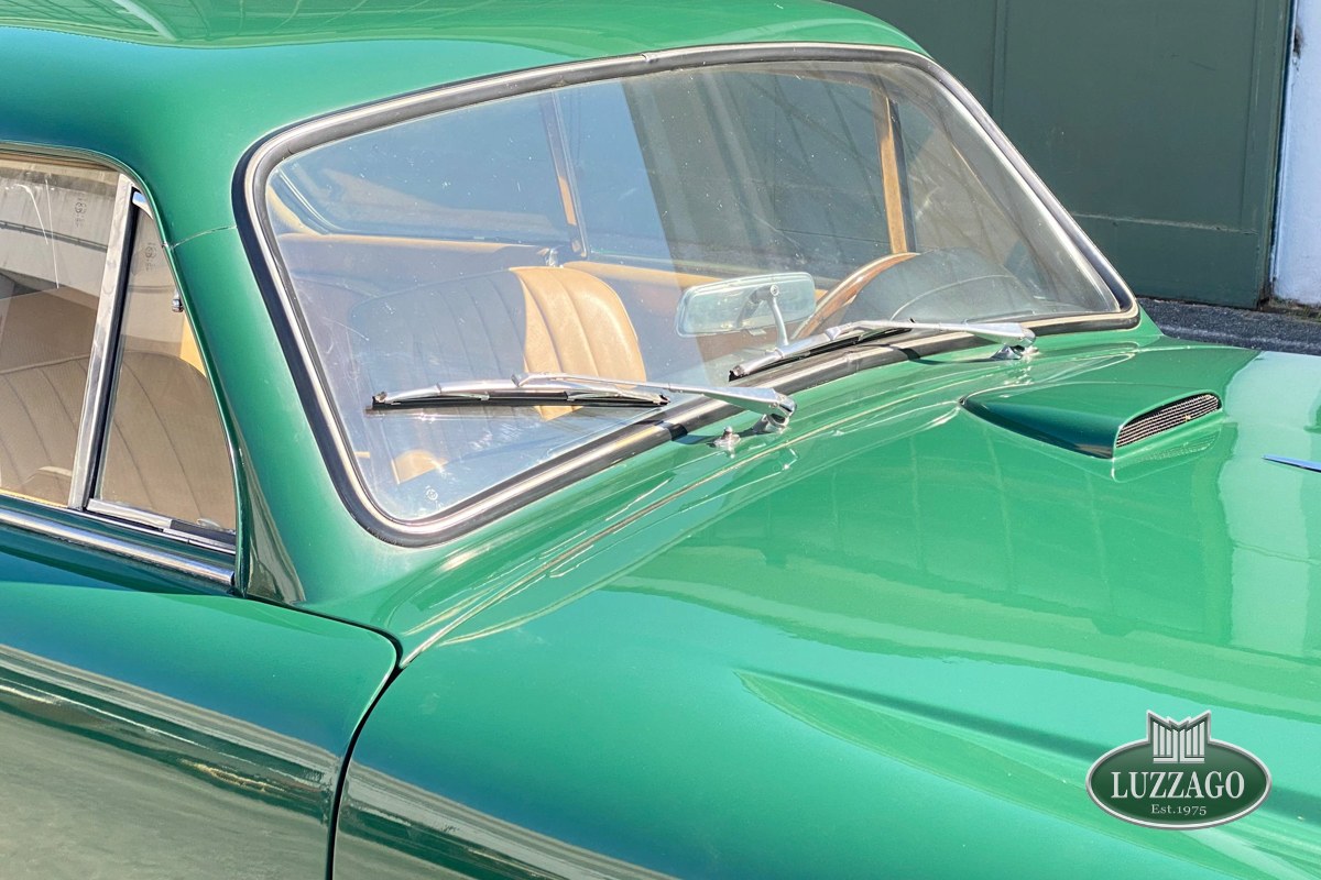 1957 Aston Martin DB 2/4 MKIII LHD (1 of 462), foto 11