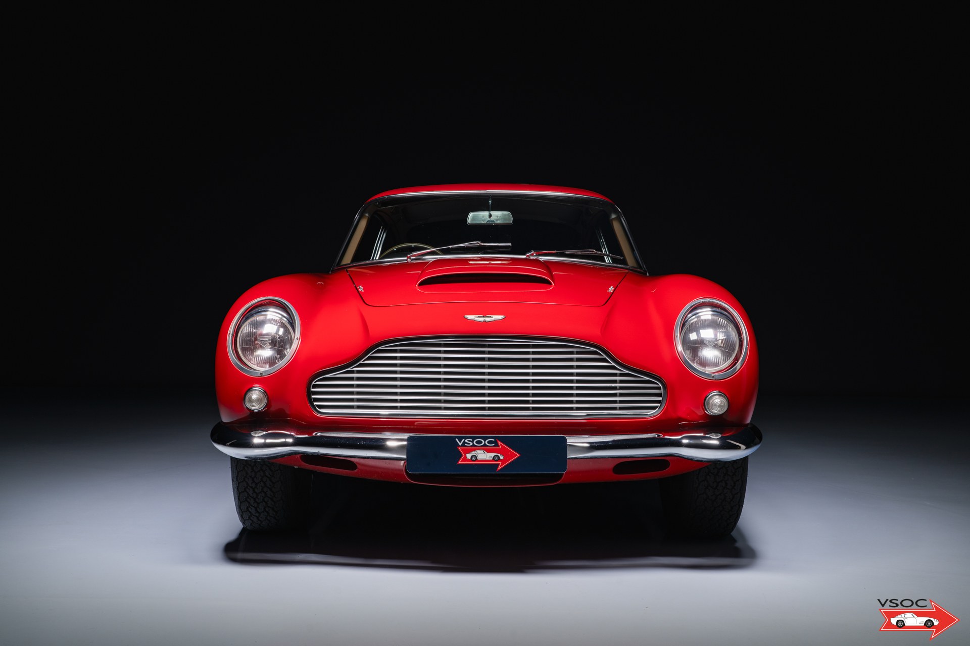 1963 Aston Martin DB4 Series V Vantage - Incoming!, foto 5