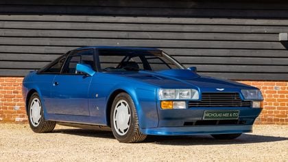 Aston Martin V8 Zagato