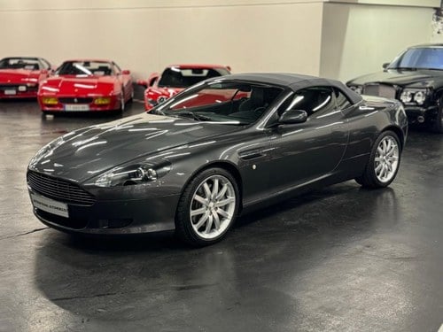 2008 Aston Martin DB9 Volante A vendre