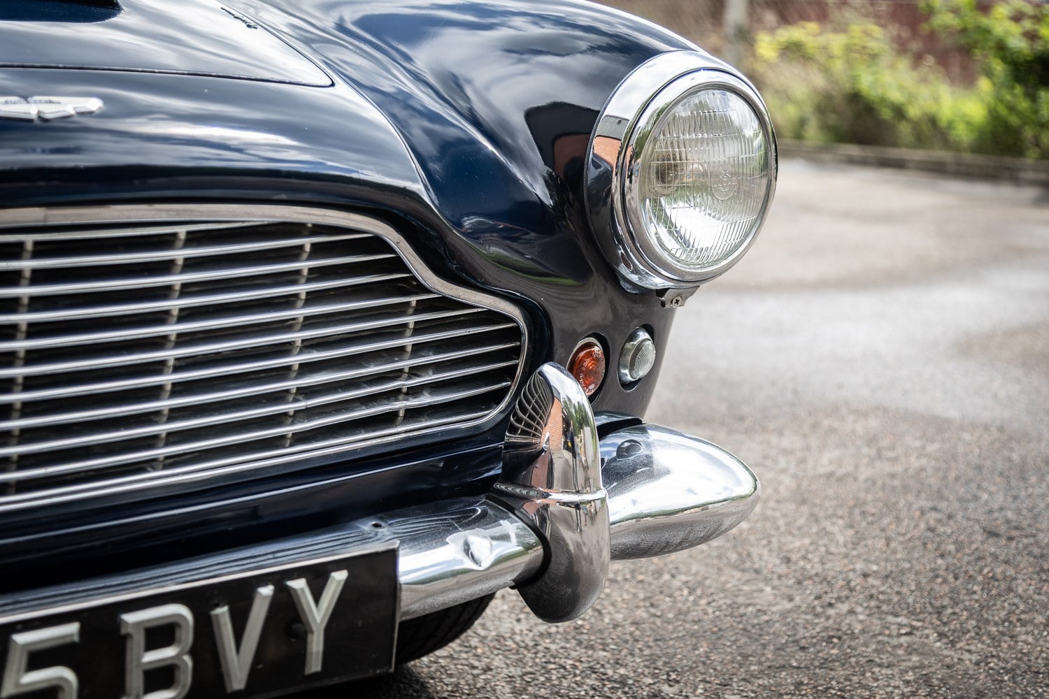 1962 Aston Martin DB4 Series 4, foto 9