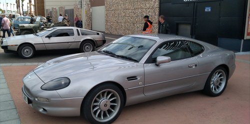 1994 Aston Martin DB7