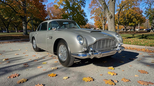 1964 Aston Martin DB5 Goldfinger Edition À venda