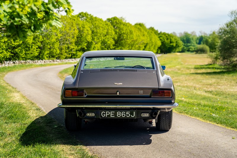 1971 Aston Martin DBS - 2 1971 Aston Martin DBS - 2