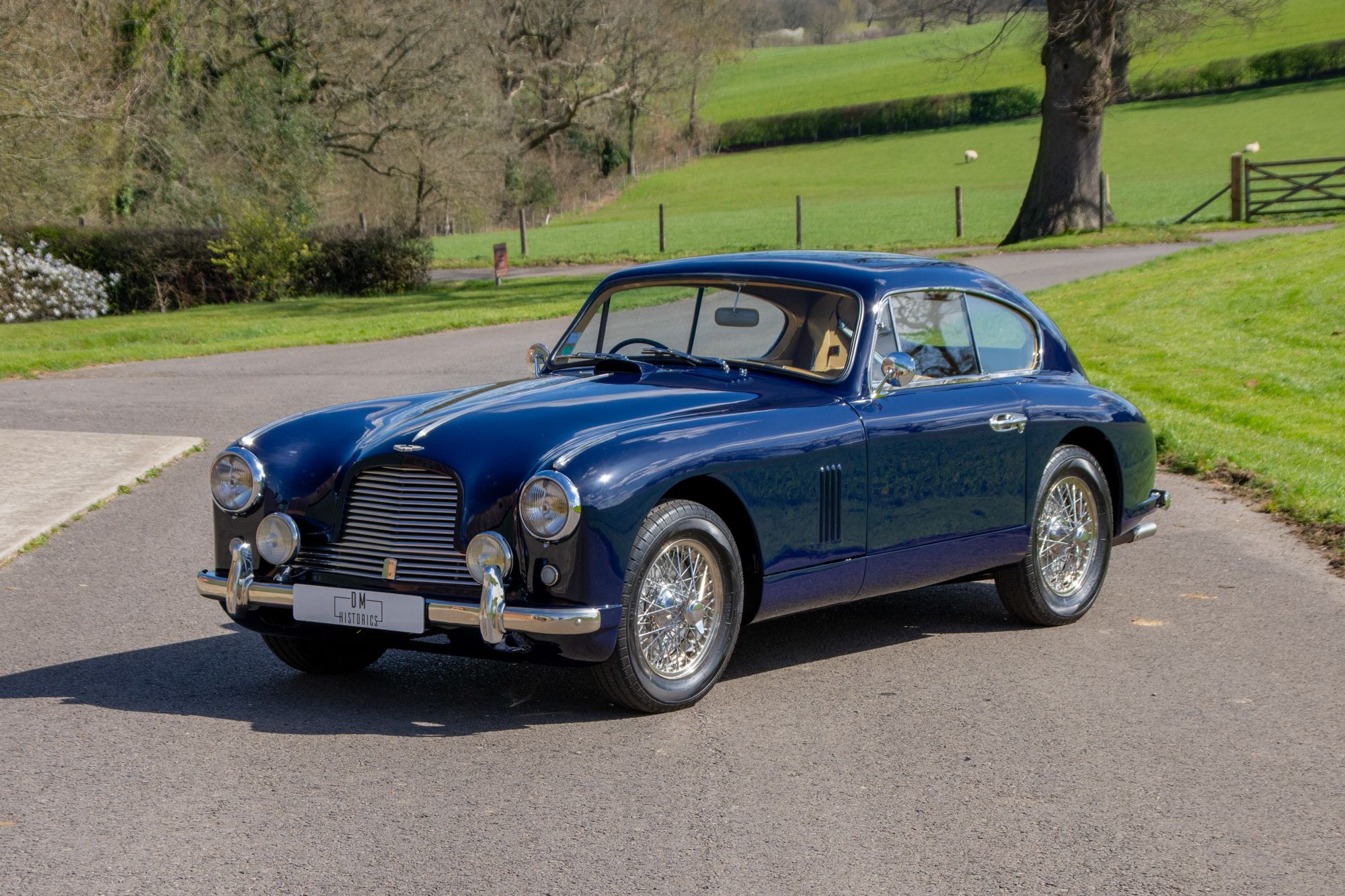 1954 Aston Martin DB2/4
