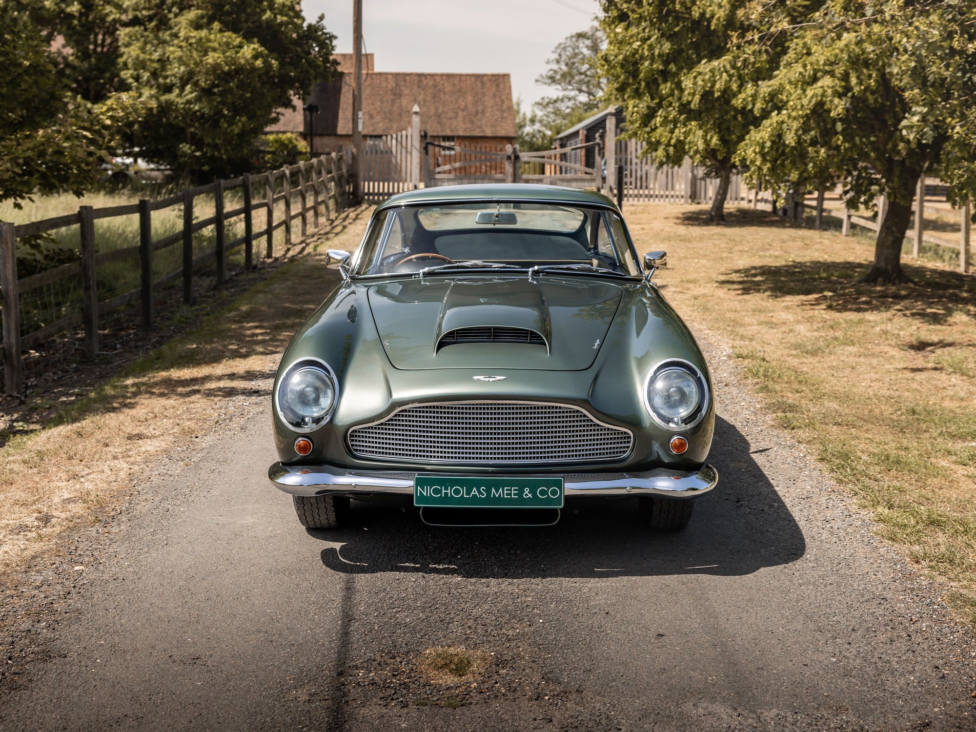 1959 Aston Martin DB4 GT, foto 10