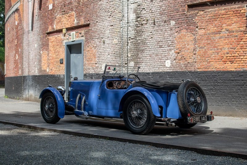 1935 Aston Martin 1½ Litre - 1 1935 Aston Martin 1½ Litre - 1