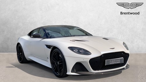 2019 Aston Martin DBS V12 Superleggera 2dr Touchtronic Auto Te koop