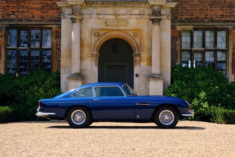 1964 Aston Martin DB5 - 1 1964 Aston Martin DB5 - 1