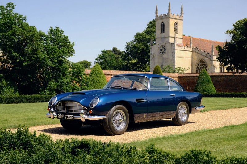 1964 Aston Martin DB5 - 2 1964 Aston Martin DB5 - 2